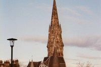 Kirche Edinburgh