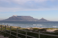 Tafelberg Kapstadt